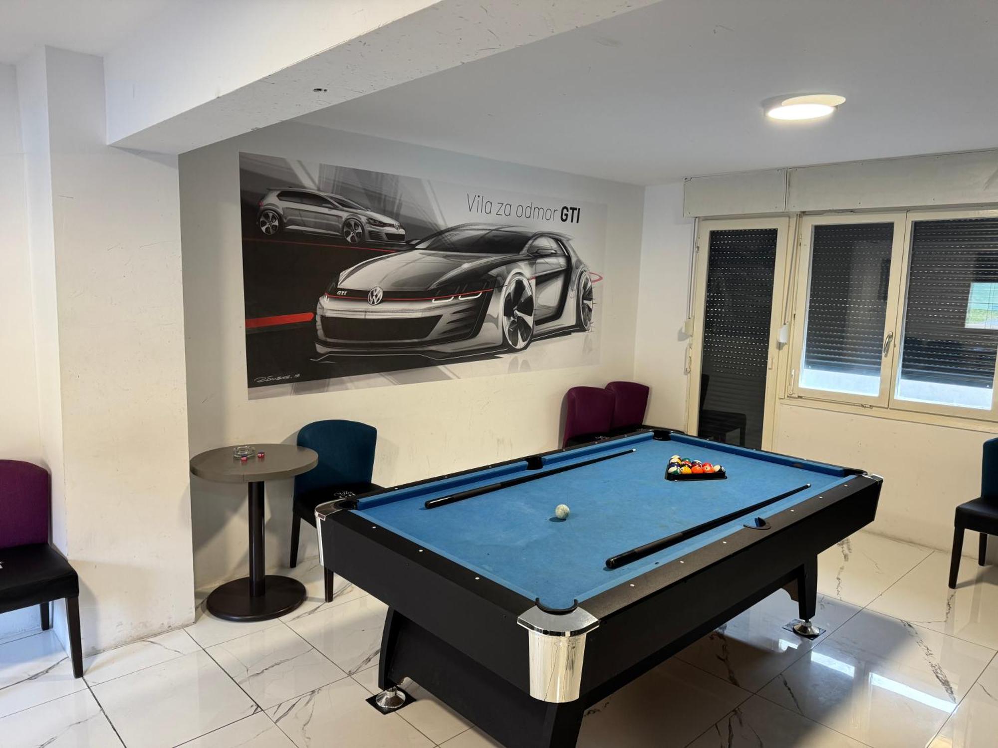 Vila S Bazenom Deluxe - Gti Zagreb Exterior photo
